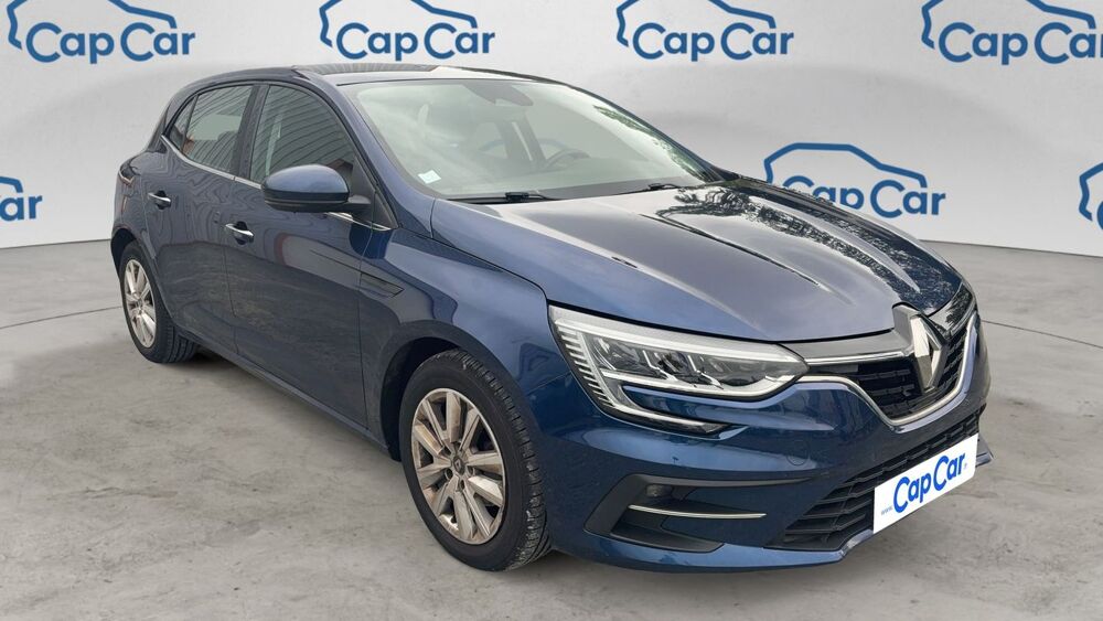 M&eacute;gane 1.3 Tce 140 EDC7 Business 2020 occasion 37230 Fondettes