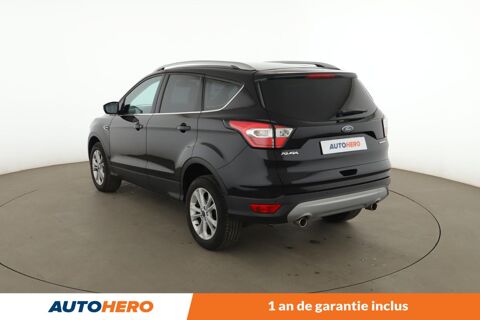 Kuga 1.5 Flexifuel-E85 Titanium 4x2 Auto 150 ch 2019 occasion 92130 Issy-les-Moulineaux