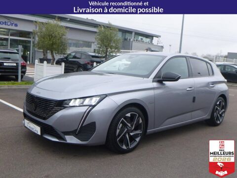 Annonce voiture Peugeot 308 22100 €