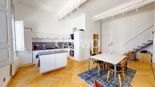 Appartement à vendre 3 pièces 54 m²