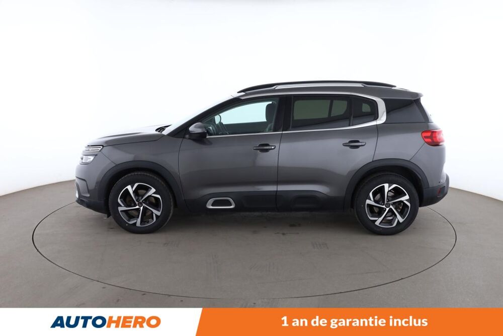C5 aircross 1.6 PureTech Shine EAT8 181 ch 2019 occasion 92130 Issy-les-Moulineaux