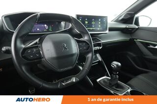 208 1.2 PureTech GT Line 100 ch 2020 occasion 92130 Issy-les-Moulineaux