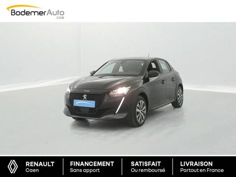 Peugeot 208 Electrique 50 kWh 136ch Active Business 2020 occasion Hérouville-Saint-Clair 14200
