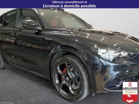 Stelvio 2.2 210 ch q4 at8 veloce 2024 occasion 10150 Lavau