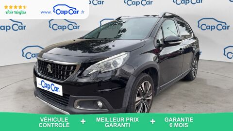 Peugeot 2008 1.2 PureTech 110 EAT6 Allure - Automatique 2019 occasion Aix En Provence 13100