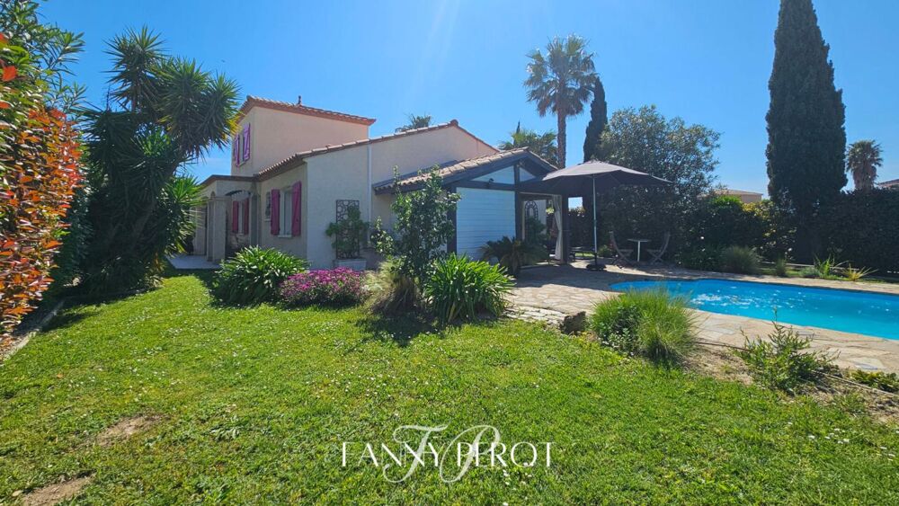 Vente Maison A Saint-Cyprien, maison 4 faces de 120m² sur une parcelle de 838m² avec piscine et garage Saint cyprien