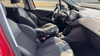 208 1.2 Puretech 110 GT-Line - Entretien constructeur 2017 occasion 11000 Carcassonne