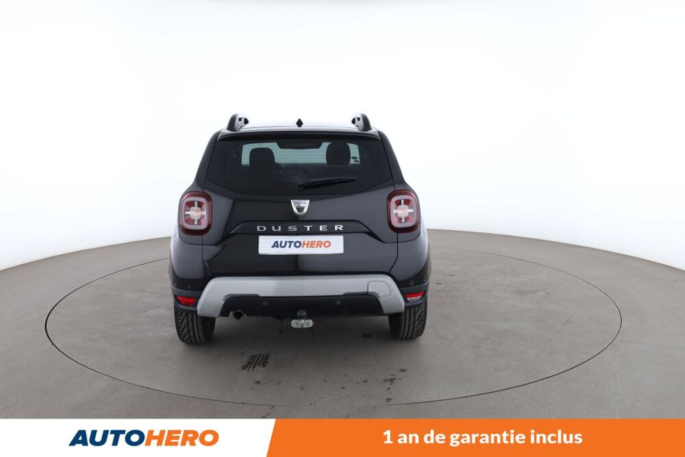 Duster II 1.5 dCi Blue Prestige 4x2 116 ch 2019 occasion 92130 Issy-les-Moulineaux