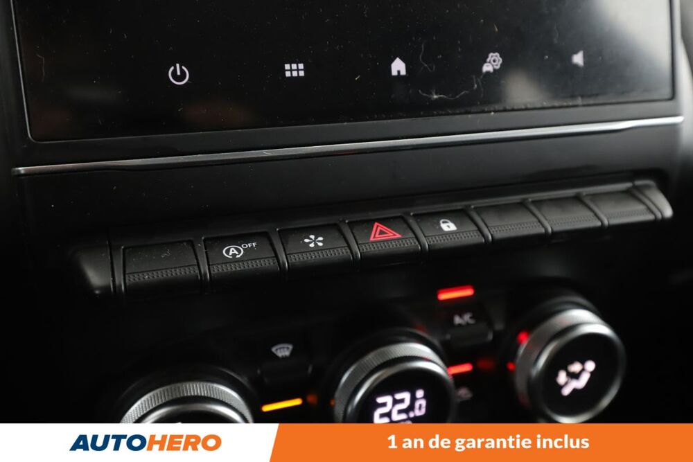 Captur 1.5 Blue dCi Intens 95 ch 2021 occasion 92130 Issy-les-Moulineaux