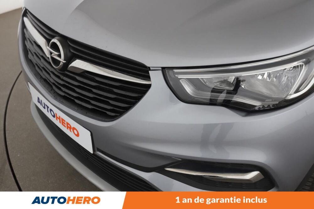 Grandland x 1.2 Turbo Innovation Automatique 130 ch 2019 occasion 92130 Issy-les-Moulineaux