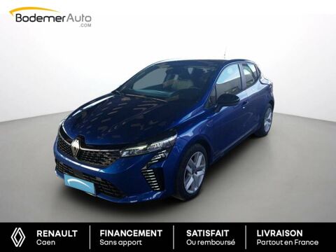 Renault Clio TCe 90 Evolution 2024 occasion H&eacute;rouville-Saint-Clair 14200