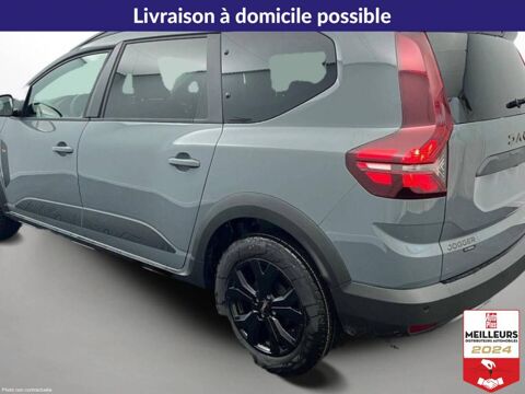 Dacia Jogger Hybrid 140 7 places GSR2 Extreme 2024 occasion Lavau 10150