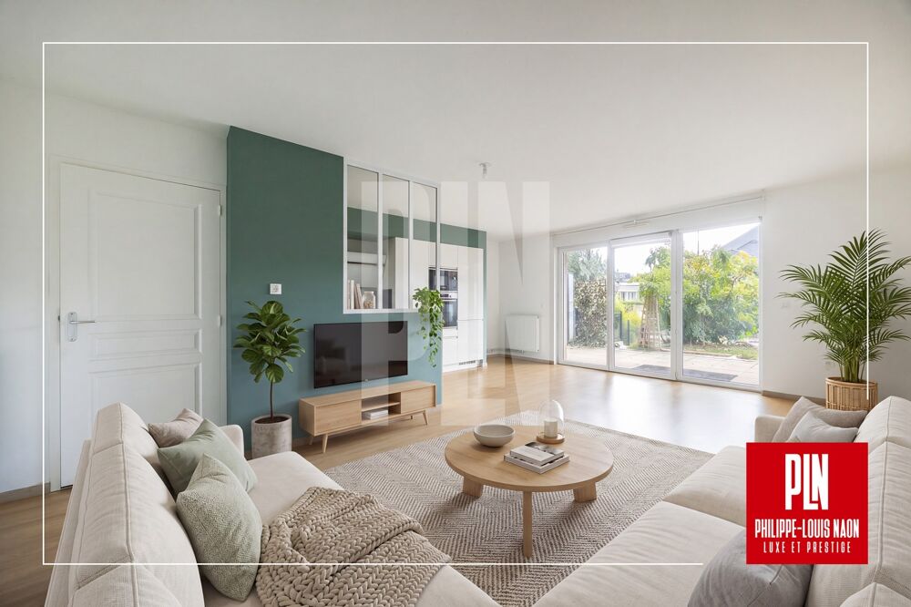 Vente Appartement LE MANS – À 10 MINUTES À PIED DU CENTRE-VILLE Le mans