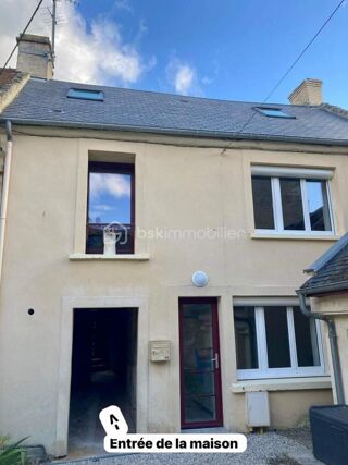  Maison � vendre 3 pi�ces 65 m�