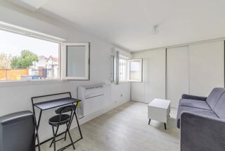  Appartement � vendre 1 pi�ce 17 m�