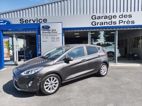 Fiesta VII 1.0 ECOBOOST 95ch 2020 occasion 14160 Dives Sur Mer