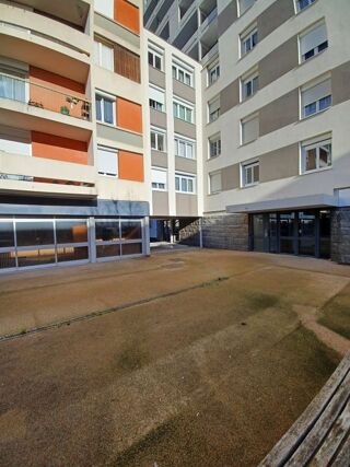  Appartement à louer 1 pièce 10 m²