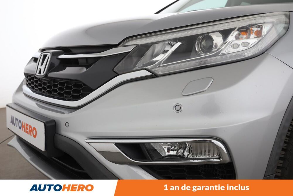 CR-V 1.6 i-DTEC 2WD Executive Navi 120 ch 2017 occasion 92130 Issy-les-Moulineaux