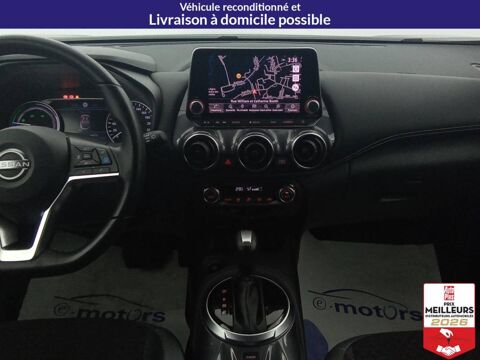 Juke Hybrid 143 Business+ Automatique 2022 occasion 10150 Lavau