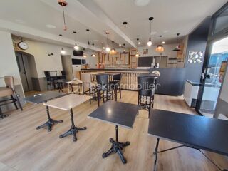   ? EMPLACEMENT N°1 – RIVES (38 - Isère) – DROIT AU BAIL – BAR RESTAURANT – LICENCE IV INCLUSE Rives