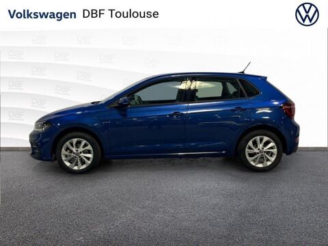 Polo 1.0 TSI 110 S&S DSG7 Style 2023 occasion 31100 Toulouse