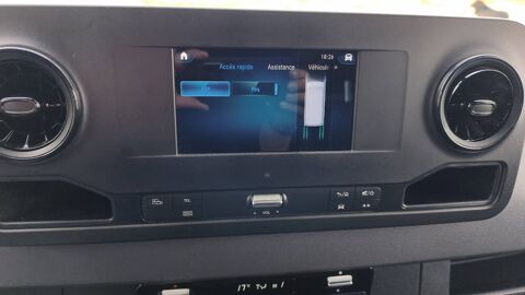 Sprinter III 314 CDI 143 9G-Tronic Tourer Compact - Automatique 2021 occasion 37120 Richelieu