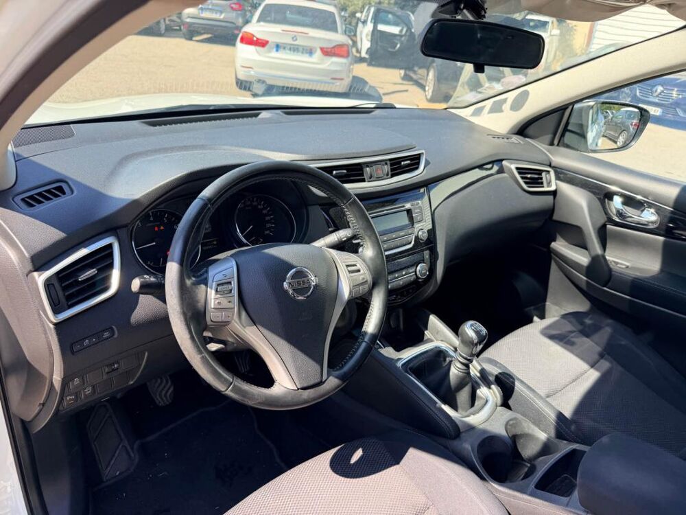 Qashqai 1.2L DIG-T 115ch Acenta 2014 occasion 84700 Sorgues