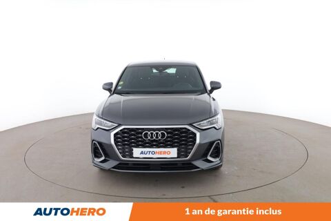 Q3 35 TDI S line S tronic 7 150 ch 2022 occasion 92130 Issy-les-Moulineaux