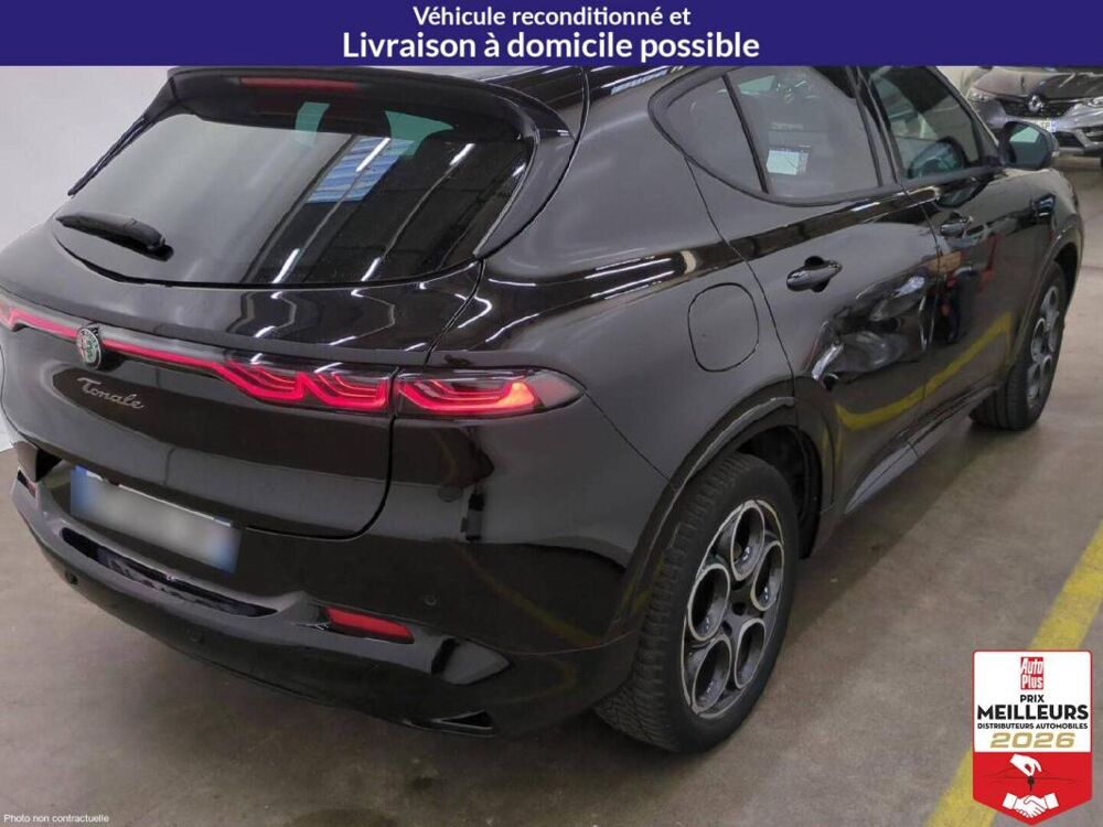 Tonale PHEV 190 AT6 e-Q4 Sprint 2024 occasion 10150 Lavau