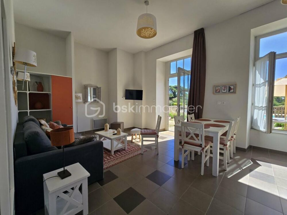 Vente Appartement SUPERBE T3 - 56 M² - TERRASSE PRIVATIVE - PISCINE - PARC - PLACE DE PARKING Baden