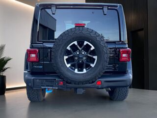 Wrangler Rubicon X 2.0 Turbo Plug-in Hybrid 4x4 automatique 2024 occasion 33000 Bordeaux