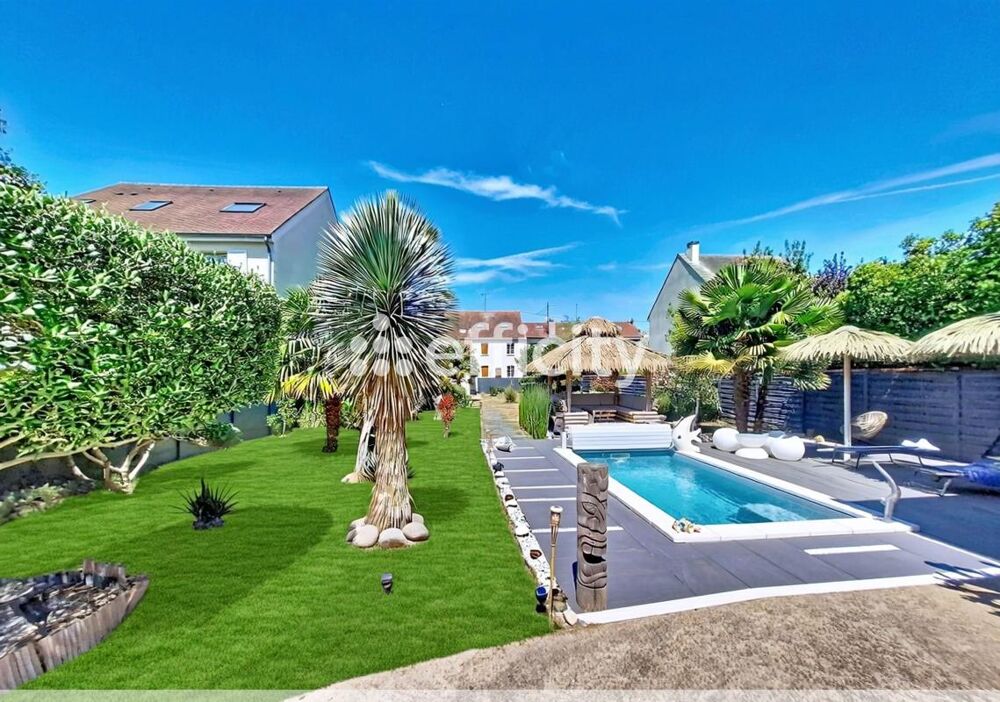 Vente Maison Pavillon Poissy