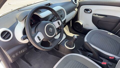 Twingo 1.0 SCe 70 Intens 2015 occasion 45370 Mareau Aux Pres