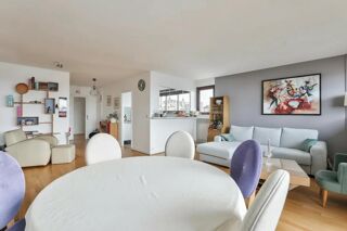  Appartement à vendre 5 pièces 91 m²
