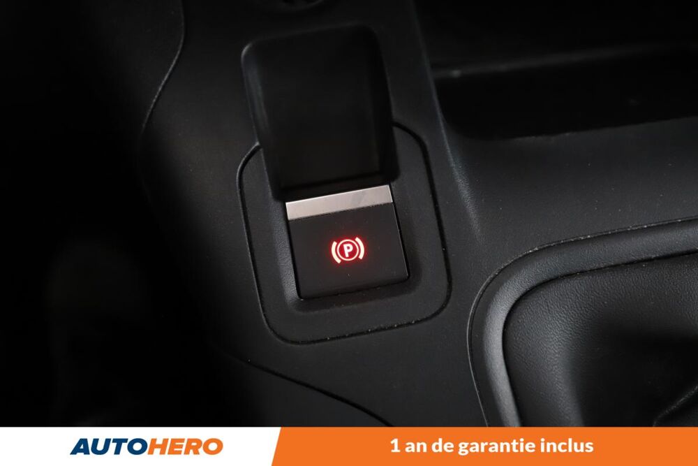 Berlingo Multispace Taille M 1.5 Blue-HDi Shine 102 ch 2018 occasion 92130 Issy-les-Moulineaux