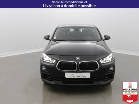 X2 sDrive 18i 136 Design 2020 occasion 10150 Lavau
