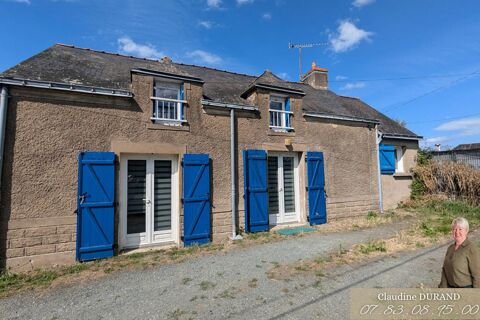   Maison Maison - 4 pice(s) - 54 m