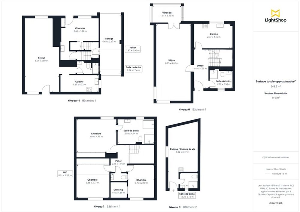 � vendre  Maison Villemomble (93250)