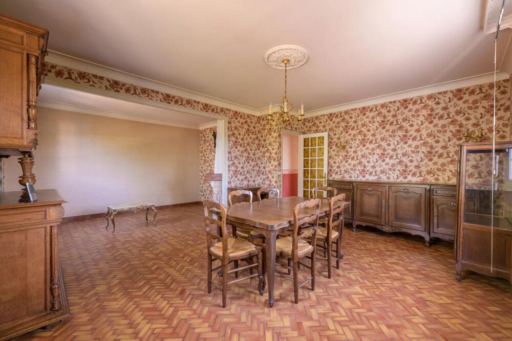Vente Maison Maison de 6 pièces de 140 m² à Bléré Blere