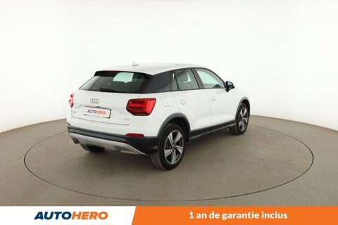 Q2 1.6 TDI Design Luxe S tronic 116 ch 2017 occasion 92130 Issy-les-Moulineaux