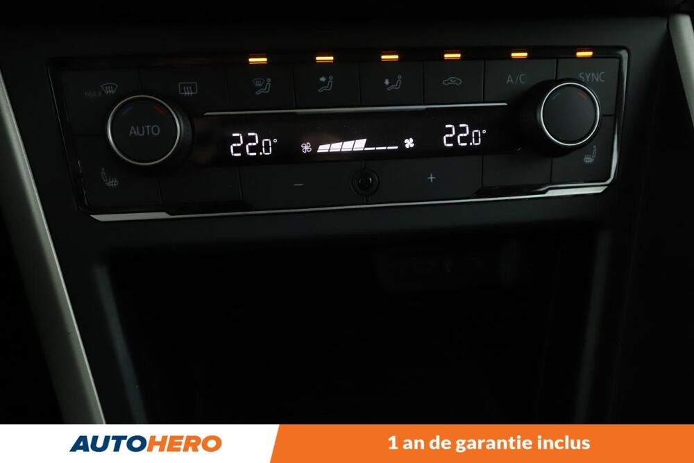 Polo 1.0 TSI Carat DSG7 95 ch 2020 occasion 92130 Issy-les-Moulineaux