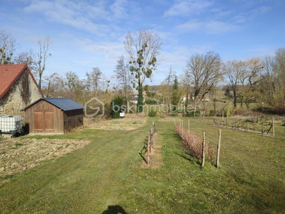 Vente Maison Maison de caractère avec 7 pièces 190m2 Loches