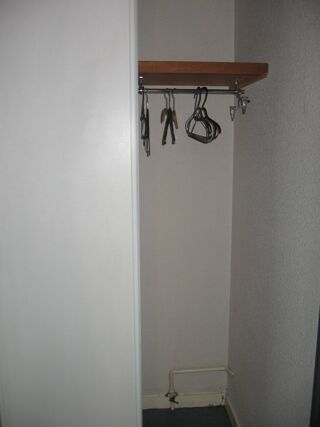  Appartement à louer 1 pièce 17 m²