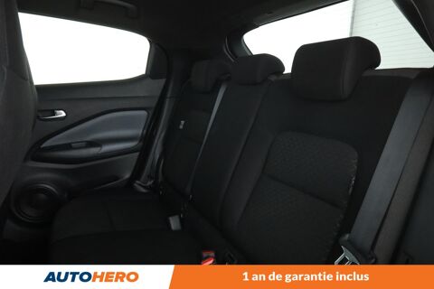 Juke 1.0 DIG-T N-Connecta DCT 114 ch 2021 occasion 92130 Issy-les-Moulineaux