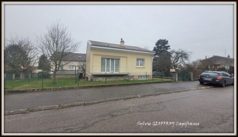 Dpt Meurthe et Moselle (54), à vendre BADONVILLER maison T3 de 61,72 m² 78000 Badonviller (54540)