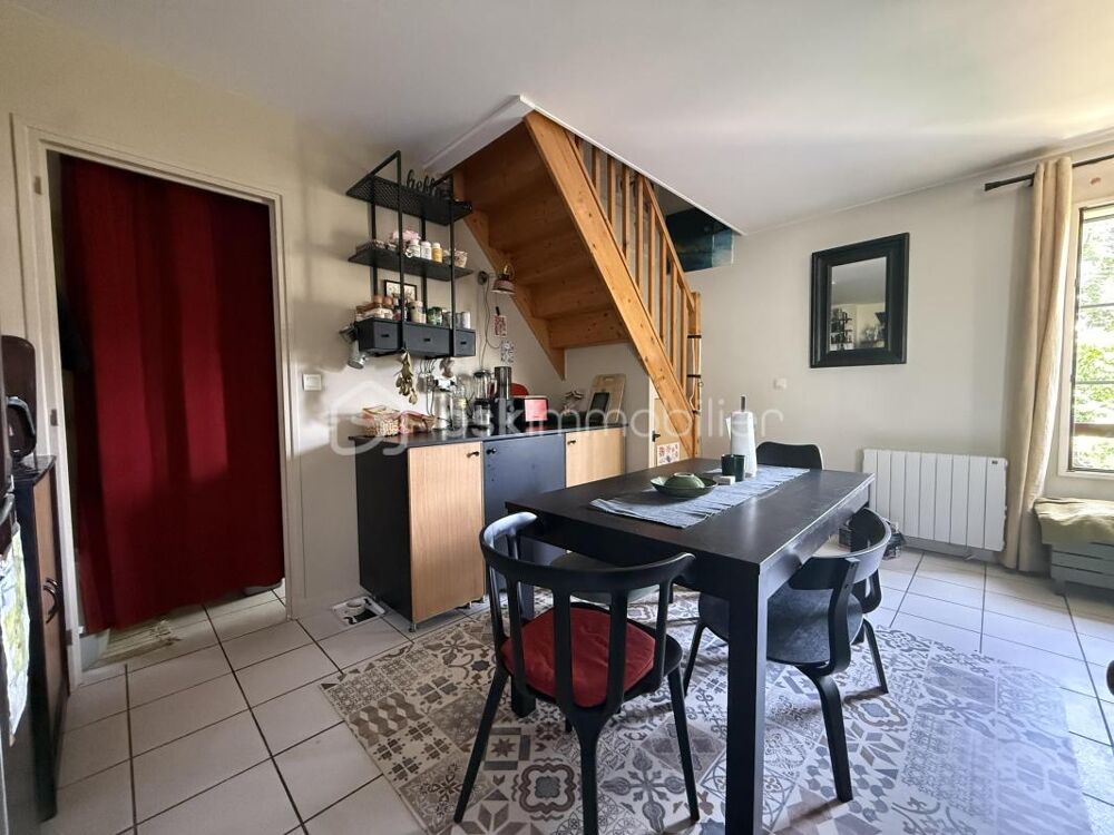 Vente Duplex/Triplex Appartement en duplex avec terrasse – 3 chambres – Honfleur Honfleur