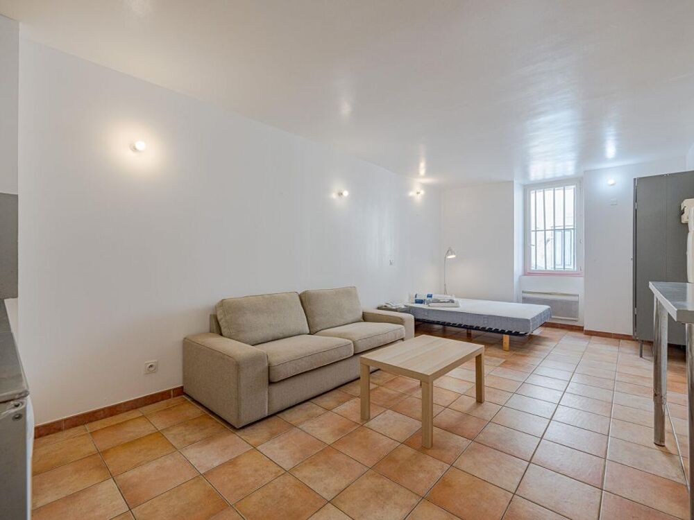Location Appartement Appartement   LOFT de 1 pièce(s) 27.78 m2 Marseille 11