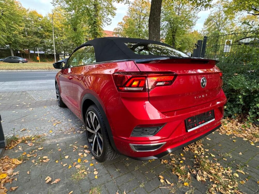 T-ROC R-Line 1.5 TSI ACT DSG 2020 occasion 33000 Bordeaux