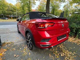 T-ROC R-Line 1.5 TSI ACT DSG 2020 occasion 33000 Bordeaux
