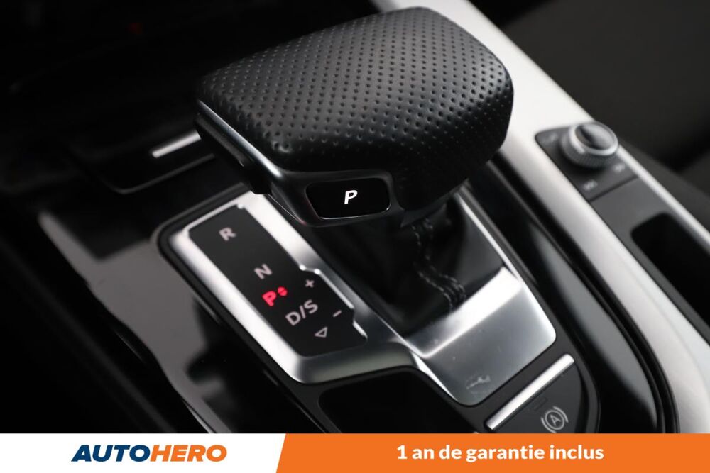 A5 35 TFSI S line S tronic 7 5PL 150 ch 2021 occasion 92130 Issy-les-Moulineaux